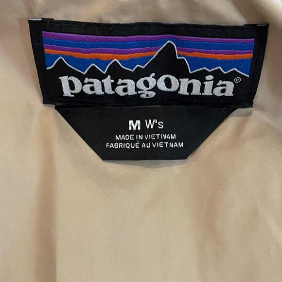 PATAGONIA STYLE 20970 WORN WEAR WOMEN'S LIGHTWEIGHT RADALIE BOMBER Size M - Picture 10 of 11
